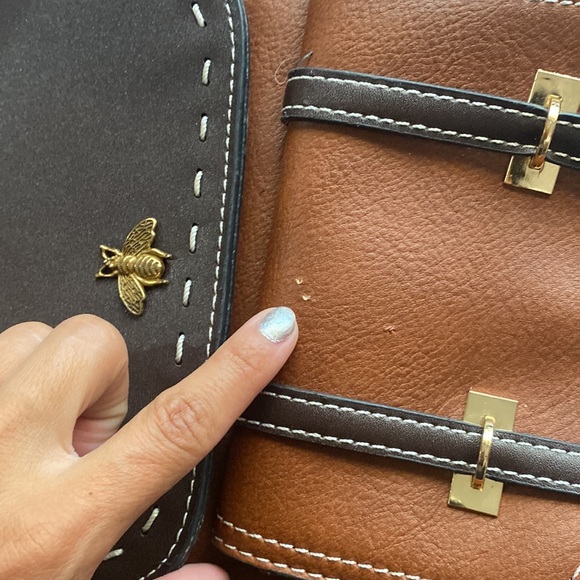 Vintage backpack - Picture 5 of 7